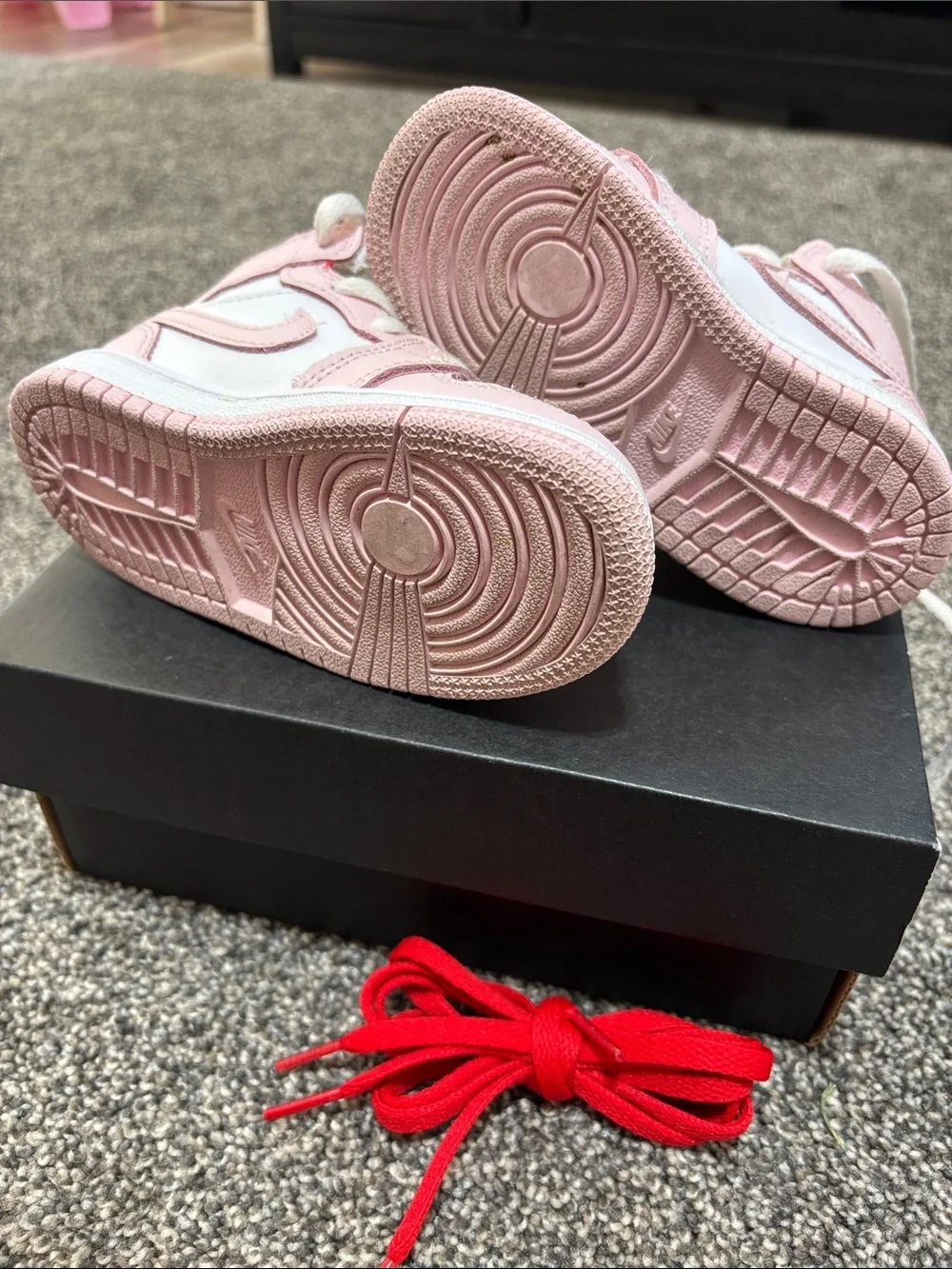 Jordan toddler 7c